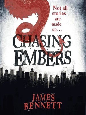 cover image of Chasing Embers